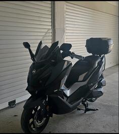 SYM - CRUISYM 300I