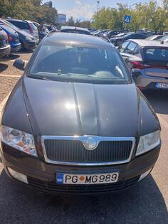 Škoda - Octavia - 2.0