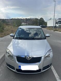 Škoda - Fabia - 1.4 TDI