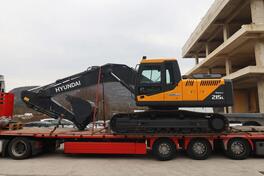Hyundai - R215 L Hammer Line Klima 22t 2025 Novo