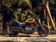 Benda - Chinchilla 350 CVT