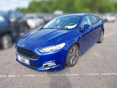 U djelovima Ford - Mondeo