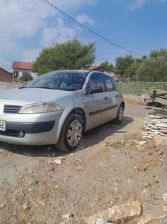Renault - Megane - 1,5dci