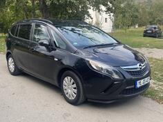Opel - Zafira Tourer - 2.0cdti