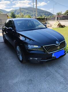 Škoda - Superb - 2.0tdi