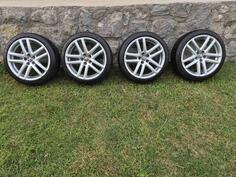 Fabričke - Polo-pasat-golf - Aluminijum felne