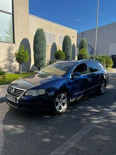 Volkswagen - Passat - 1.9 tdi