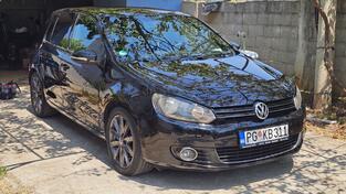 Volkswagen - Golf 6 - 2.0 TDI DSG