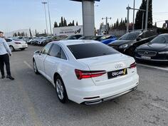 Audi - A6 - mild hibrid