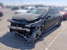 U djelovima Mercedes Benz - CLA 220