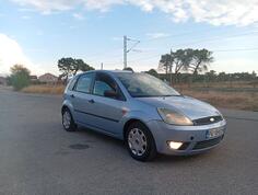 Ford - Fiesta - 1.4 TDCI 50kw