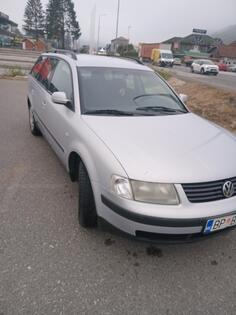 Volkswagen - Passat - 1.9 85kw
