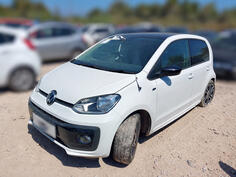 U djelovima Volkswagen - up!