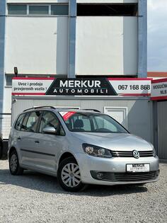 Volkswagen - Touran - 1.6 TDI
