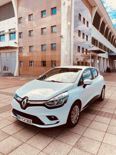 Renault - Clio - 1,5 dci