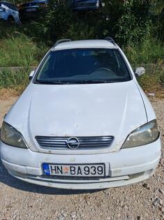 Opel - Astra - 1.9