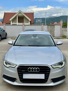 Audi - A6 - 3.0 TDI Quattro