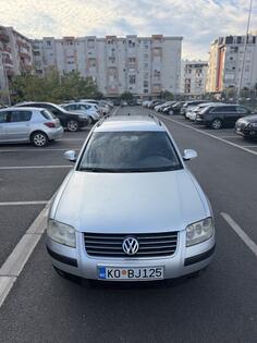 Volkswagen - Passat - 1.9 tdi