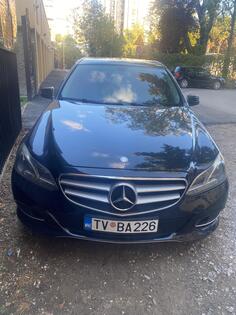Mercedes Benz - E 200 - E200