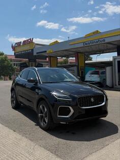 Jaguar - E-Pace - 2.0 D