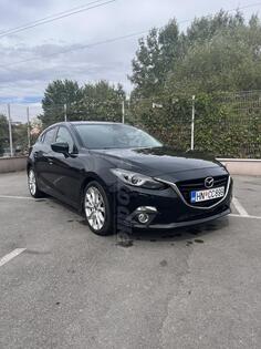 Mazda - 3 - 2.2 Skyactiv