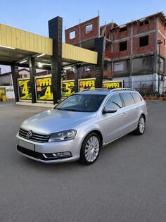 Volkswagen - Passat - 2.0 TDI