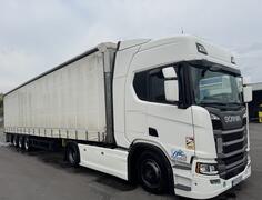 Scania - R450