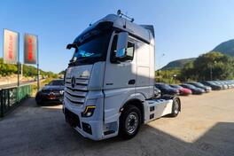 Mercedes Benz -  Actros 1848 BigSpace FULL AIR Retarder Standklima Safety