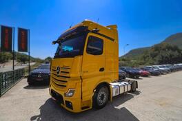 Mercedes Benz -  Actros 1848 LL LowLiner Big Retarder Standklima Safety