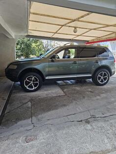 Volkswagen - Touareg - 2.5 R5