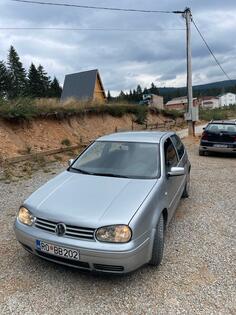 Volkswagen - Golf 4 - tdi