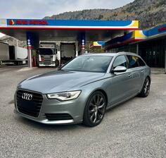 Audi - A6 - 3.0TDI QUATTRO