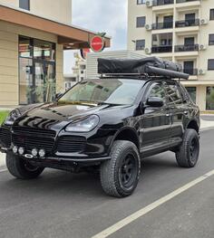 Porsche - Cayenne - 4.5 TURBO
