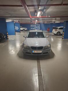 BMW - 318 - E91