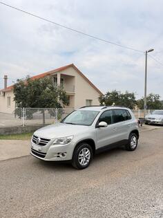 Volkswagen - Tiguan - 2.0 TDI BLUEMOTION