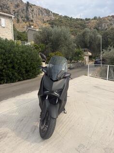 Yamaha - x max 125