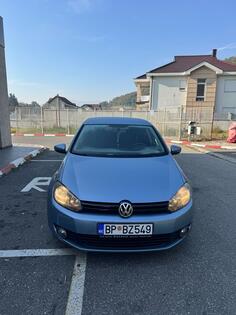 Volkswagen - Golf 6 - 1.6 tdi