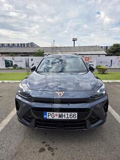 Cupra - Formentor - 1,5 TSI