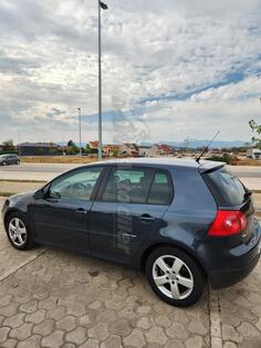 Volkswagen - Golf 5 - 1.9, 77kw
