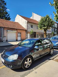 Volkswagen - Golf 5 - 1.9, 77kw