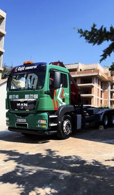 MAN - TGS 26.400