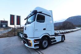 Mercedes Benz -  Actros 1848 LS ProCabin GigaSpace Oil-Retarder Standklima
