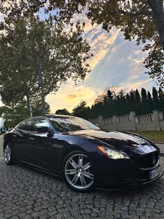 Maserati - Quattroporte - S Q4