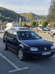 Volkswagen - Golf 4 - 1.9 TDI