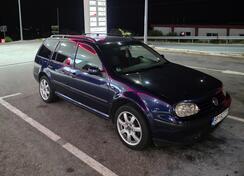 Volkswagen - Golf 4 - 1.9 TDI