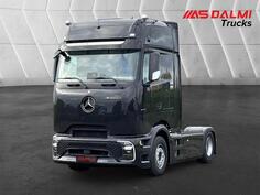 Mercedes Benz - Actros 1848 LS ProCabin GigaSpace Oil-Retarder Standklima Safety