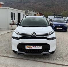 Citroen - C3 Aircross - 1.5 HDI AUTOMATIK 11/2021g
