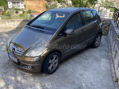 Mercedes Benz - A 180 - CDI