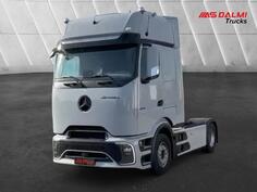 Mercedes Benz - Actros 1848 ProCabin Giga Retarder Standklima Nardo Gray