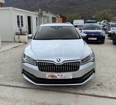 Škoda - Superb - 2.0 TDI AUTOMATIK 06/2022g